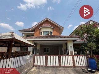 For rent and for sale 4 bedrooms house in Lam Luk Ka, Pathum Thani