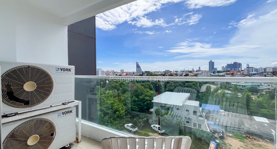 For sale 1 bed condo in Bang Lamung, Chonburi
