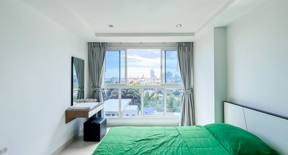 For sale 1 bed condo in Bang Lamung, Chonburi