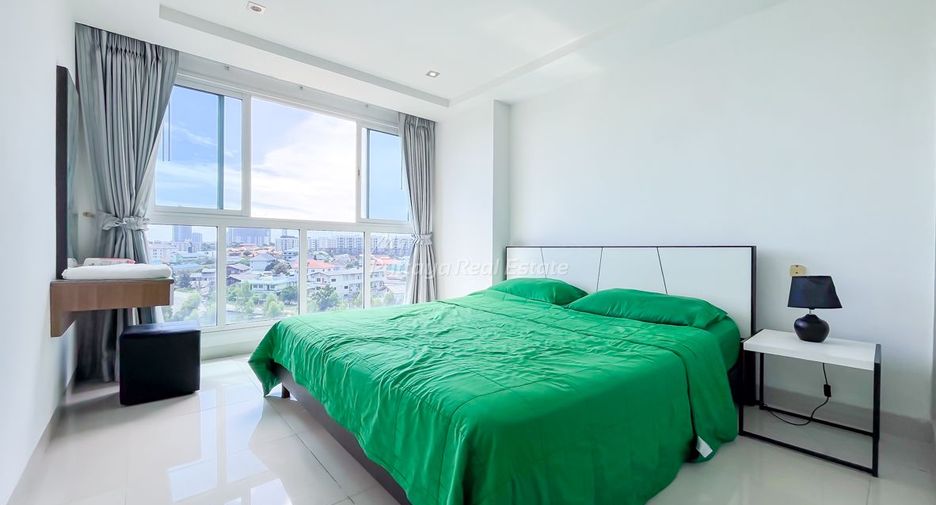 For sale 1 bed condo in Bang Lamung, Chonburi