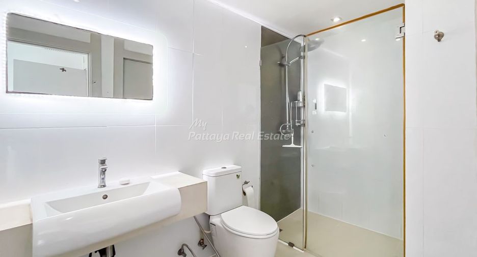 For sale 1 bed condo in Bang Lamung, Chonburi