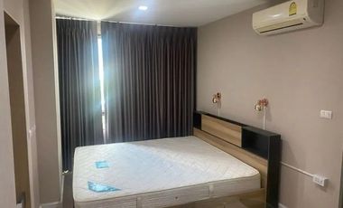 For sale 2 bedrooms condo in Huai Khwang, Bangkok