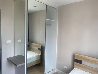 For sale 2 bedrooms condo in Huai Khwang, Bangkok