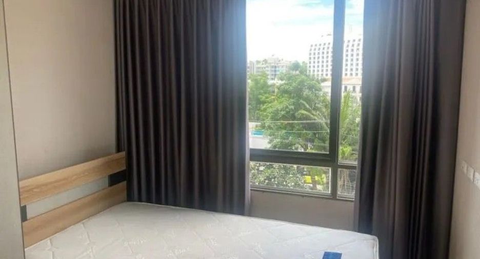 For sale 2 bedrooms condo in Huai Khwang, Bangkok