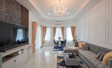 À vendre 4 chambres maison à Bang Lamung, Chonburi