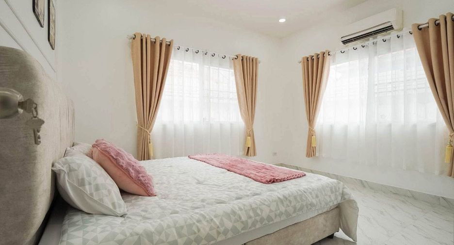 Продажа 4 спальни дом в Банг Ламунг, Чонбури