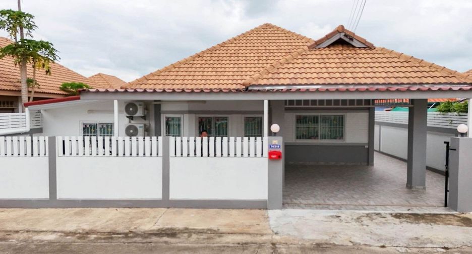 Продажа 4 спальни дом в Банг Ламунг, Чонбури