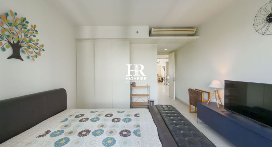 Wohnung zur Miete mit 2 Zimmer in Bang Lamung, Chonburi