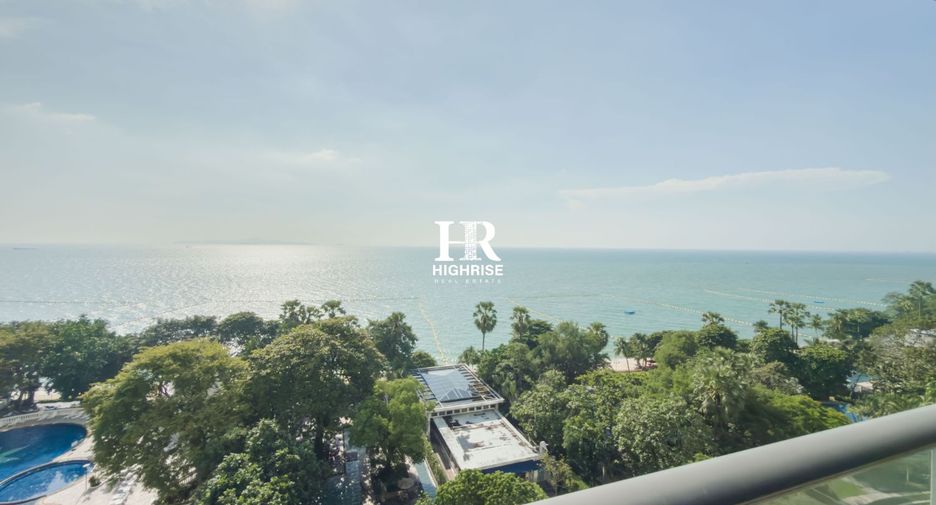Wohnung zur Miete mit 2 Zimmer in Bang Lamung, Chonburi