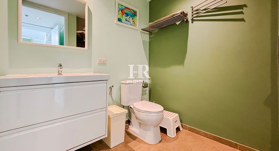 Wohnung zur Miete mit 1 Zimmer in Bang Lamung, Chonburi