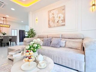 À vendre 4 chambres villa à Bang Lamung, Chonburi