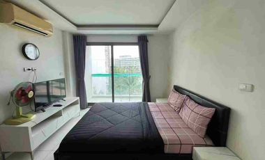 Wohnung zum Kauf mit Studio in Jomtien, Pattaya