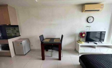 Wohnung zum Kauf mit Studio in Jomtien, Pattaya