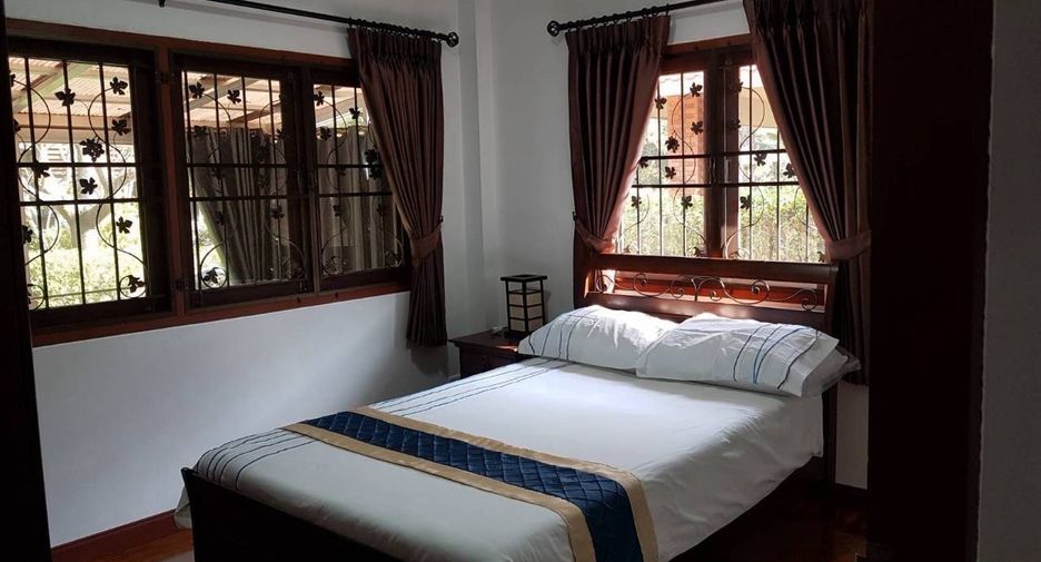 Casa en alquiler de 3 habitaciones en Mueang Chiang Mai, Chiang Mai