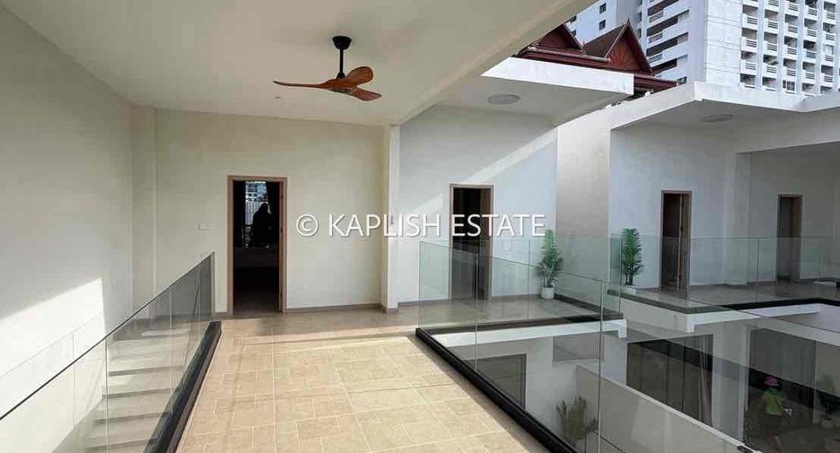 Villa en alquiler de 5 habitaciones en Jomtien, Pattaya