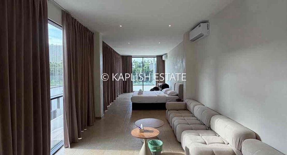 Villa en alquiler de 5 habitaciones en Jomtien, Pattaya