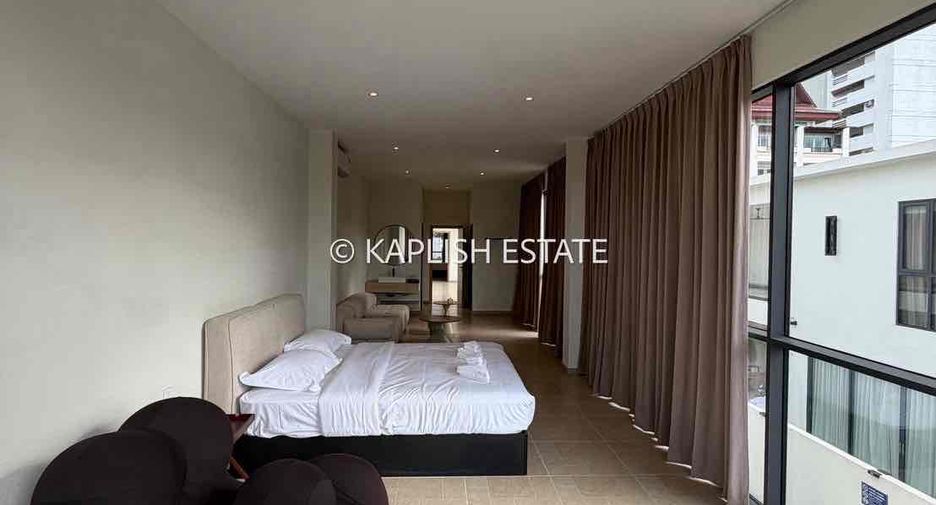 Villa en alquiler de 5 habitaciones en Jomtien, Pattaya