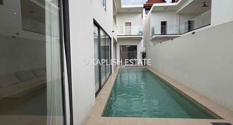 Villa en alquiler de 5 habitaciones en Jomtien, Pattaya