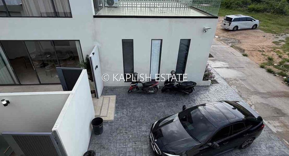 Villa en alquiler de 5 habitaciones en Jomtien, Pattaya