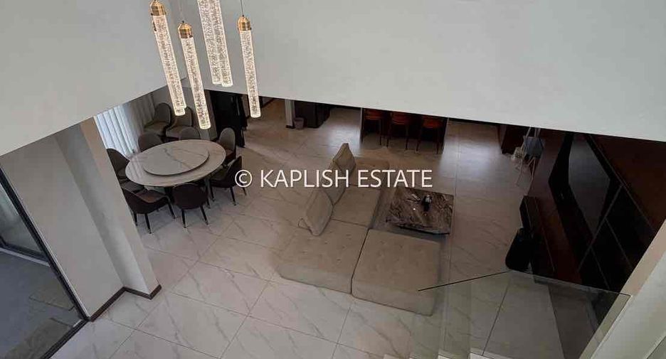 For rent 5 bedrooms villa in Bang Lamung, Chonburi