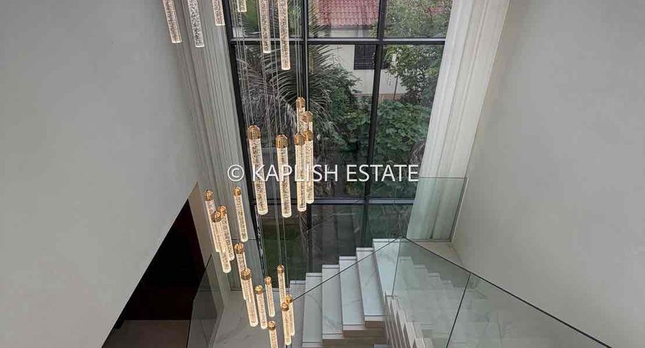 For rent 5 bedrooms villa in Bang Lamung, Chonburi