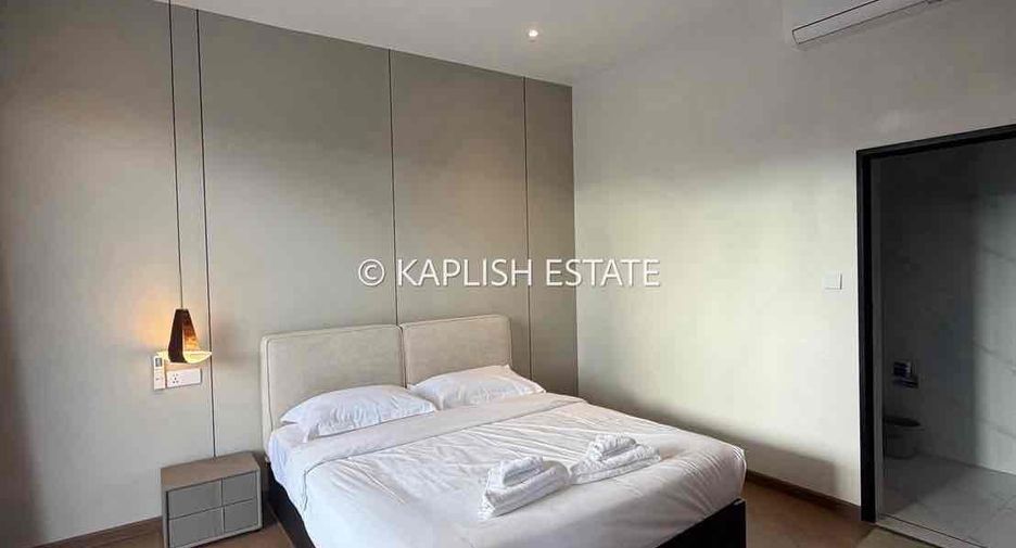 For rent 5 bedrooms villa in Bang Lamung, Chonburi