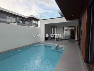 For rent 5 bedrooms villa in Bang Lamung, Chonburi