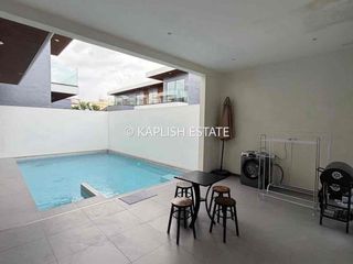 For rent 5 bedrooms villa in Bang Lamung, Chonburi