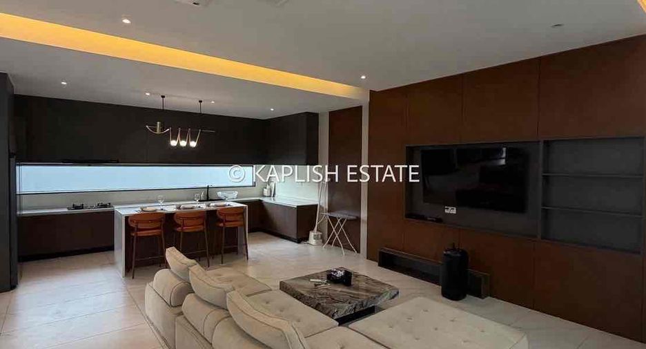 For rent 5 bedrooms villa in Bang Lamung, Chonburi
