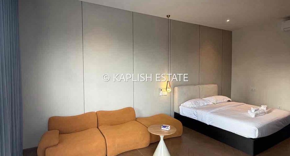 For rent 5 bedrooms villa in Bang Lamung, Chonburi
