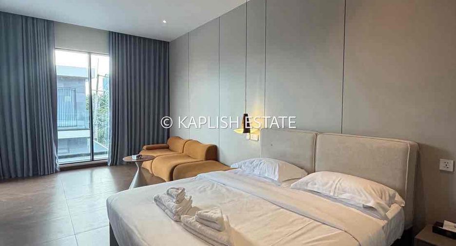 For rent 5 bedrooms villa in Bang Lamung, Chonburi
