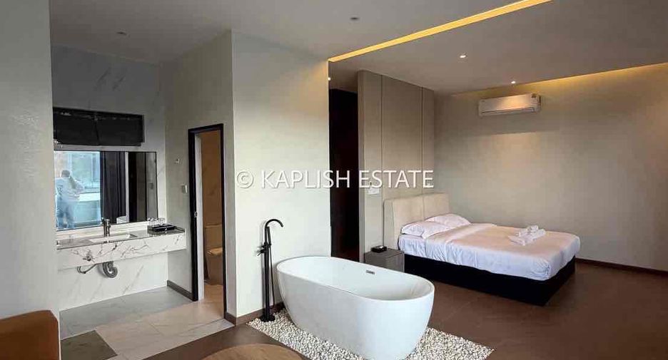 For rent 5 bedrooms villa in Bang Lamung, Chonburi