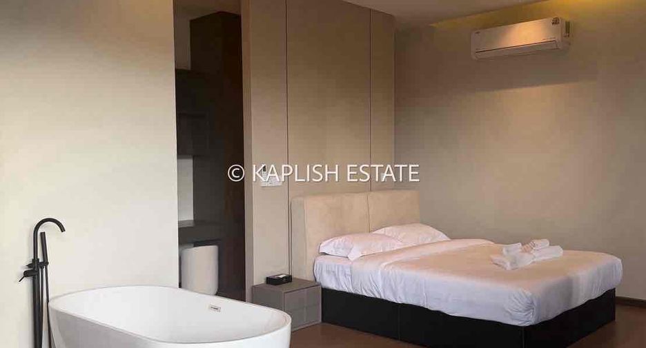 For rent 5 bedrooms villa in Bang Lamung, Chonburi