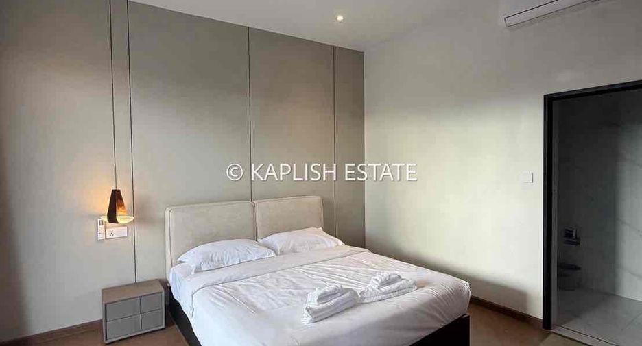 For rent 5 bedrooms villa in Bang Lamung, Chonburi