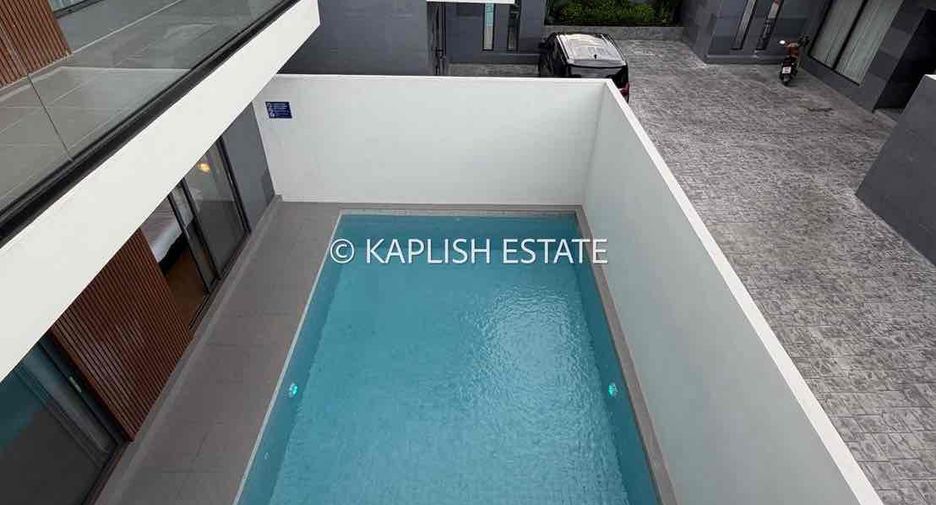 For rent 5 bedrooms villa in Bang Lamung, Chonburi