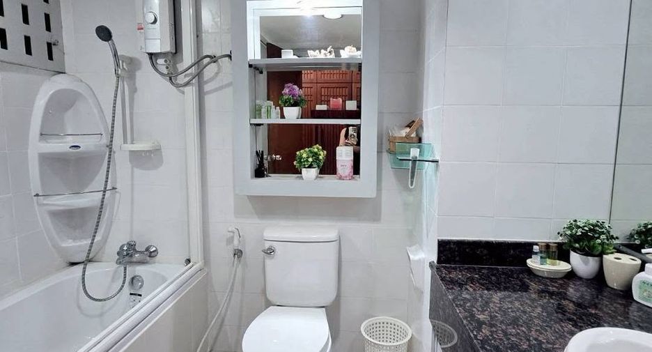 For rent 1 bed condo in Mueang Chiang Mai, Chiang Mai