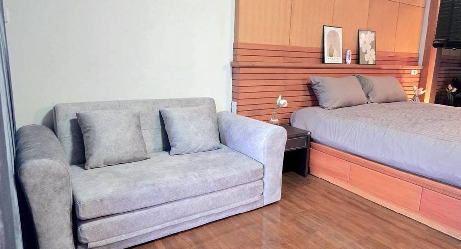 For rent 1 bed condo in Mueang Chiang Mai, Chiang Mai