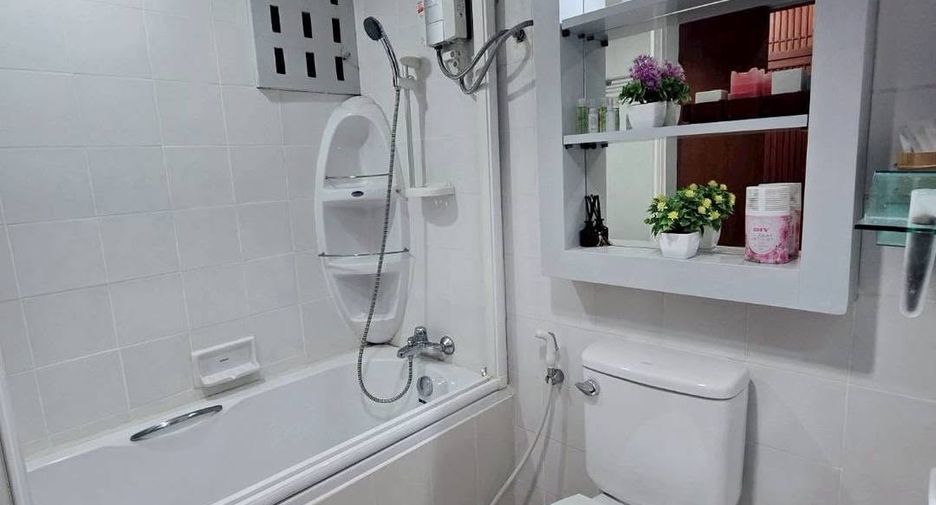 For rent 1 bed condo in Mueang Chiang Mai, Chiang Mai