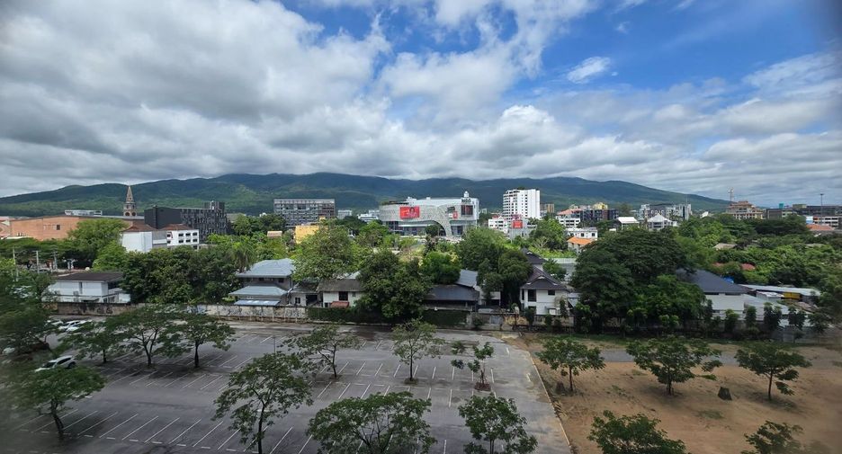 For rent 1 bed condo in Mueang Chiang Mai, Chiang Mai
