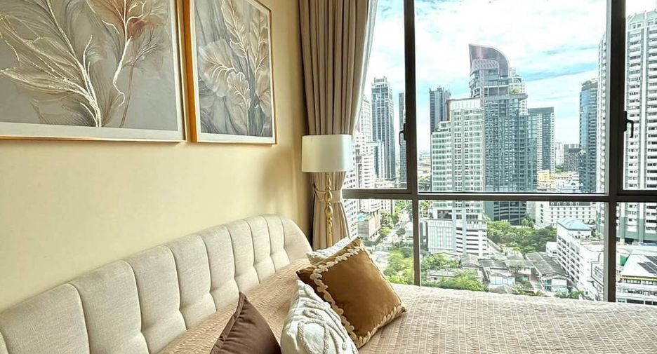 For sale 1 bed condo in Watthana, Bangkok
