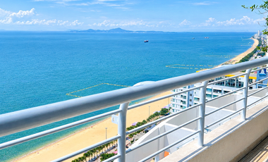 Condo en venta de 2 habitaciones en Jomtien, Pattaya