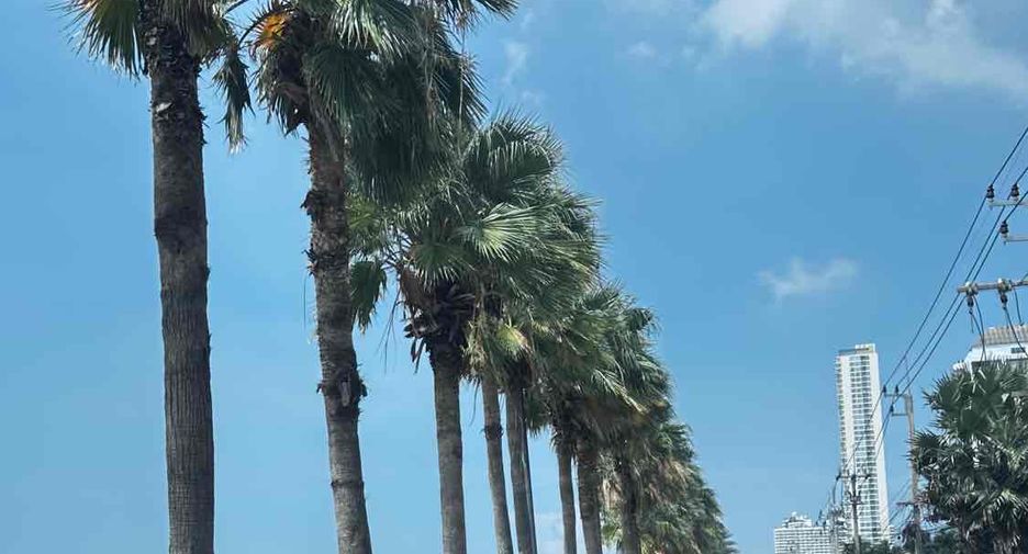 Condo en venta de 2 habitaciones en Jomtien, Pattaya