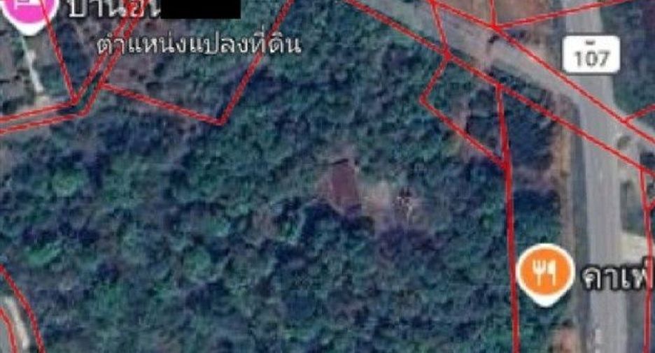 For sale land in Chiang Dao, Chiang Mai