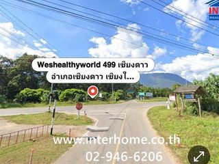 For sale land in Chiang Dao, Chiang Mai