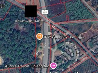 For sale land in Chiang Dao, Chiang Mai