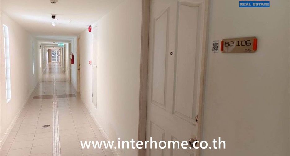 Wohnung zum Kauf mit 1 Zimmer in Suan Luang, Bangkok
