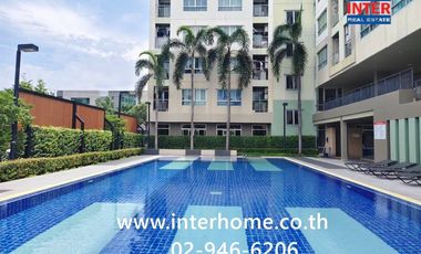 Wohnung zum Kauf mit 1 Zimmer in Suan Luang, Bangkok