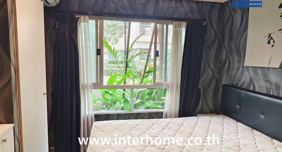 Wohnung zum Kauf mit 1 Zimmer in Suan Luang, Bangkok