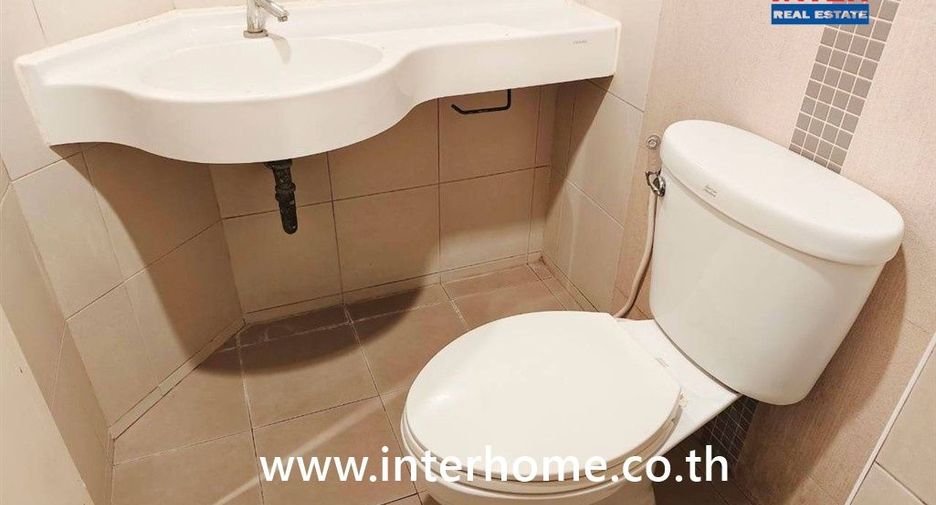 Wohnung zum Kauf mit 1 Zimmer in Suan Luang, Bangkok