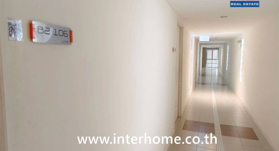 Wohnung zum Kauf mit 1 Zimmer in Suan Luang, Bangkok